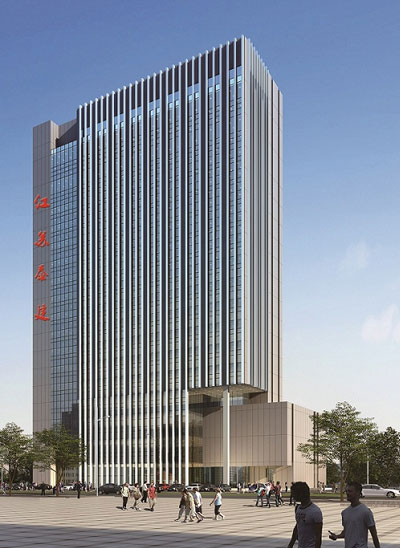 江蘇泰建大廈